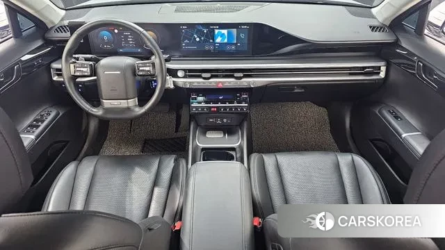 Hyundai Grandeur (GN7) id 3342186 из Кореи 17