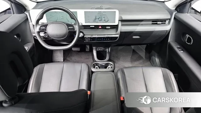 Hyundai Ionic 5 id 3572131 из Кореи 17