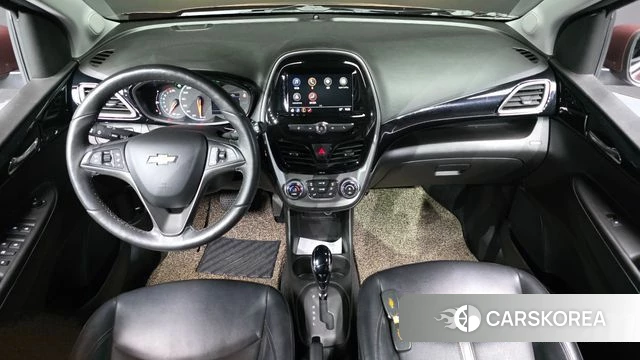 Chevrolet (GM Daewoo) The New Spark id 4447892 из Кореи 27