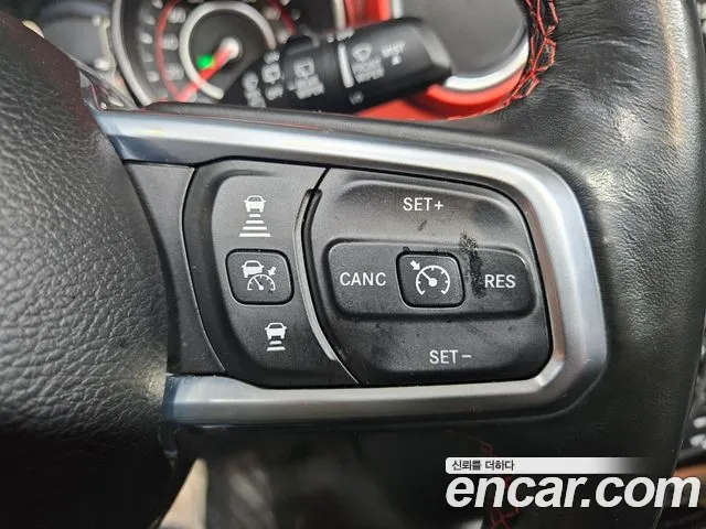 Jeep Wrangler (JL) id 2695550 из Кореи 17