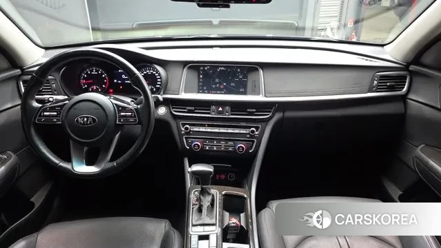 Kia The New K5 2nd generation id 3275314 из Кореи 17