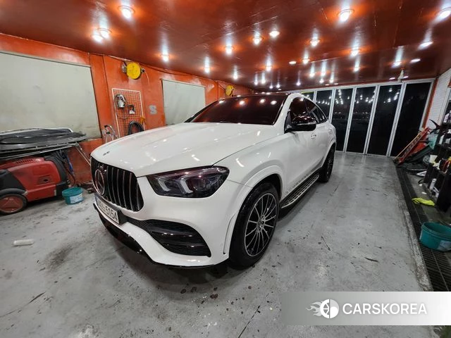 Mercedes-Benz GLE-Class W167 id 4735788 из Кореи 9