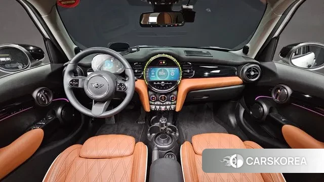 Mini Cooper S id 2939332 из Кореи 17