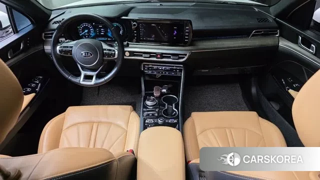 Kia K5 Hybrid 3rd Generation id 3416951 из Кореи 17