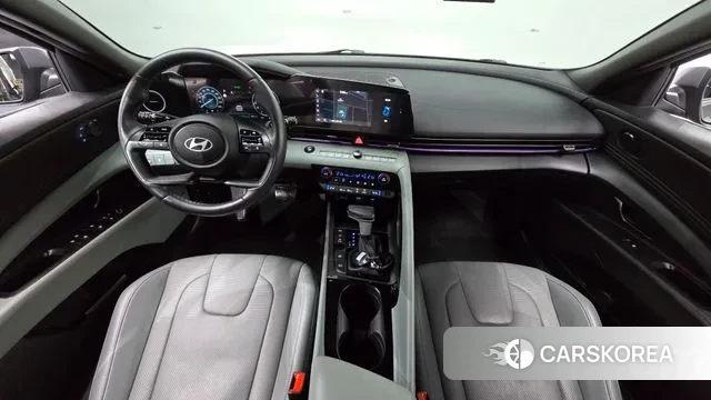 Hyundai The New Avante (CN7) id 3472156 из Кореи 17