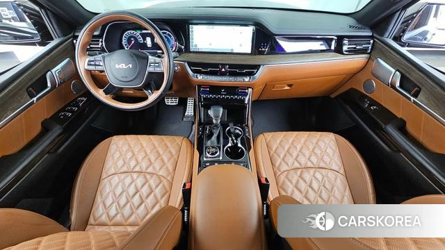 Kia Mohave Master id 4249022 из Кореи 17