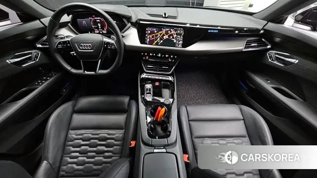 Audi e-Tron GT id 3212805 из Кореи 17