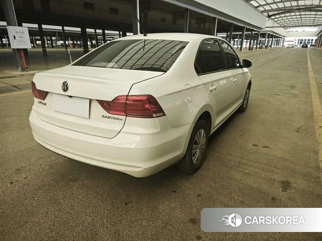 Volkswagen Santana id 4259028 из Китая 9