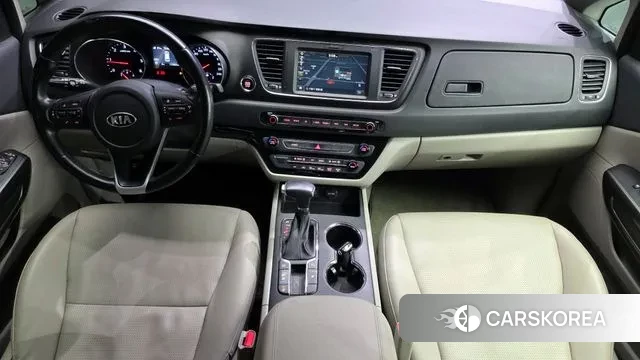 Kia The New Carnival id 3494814 из Кореи 17