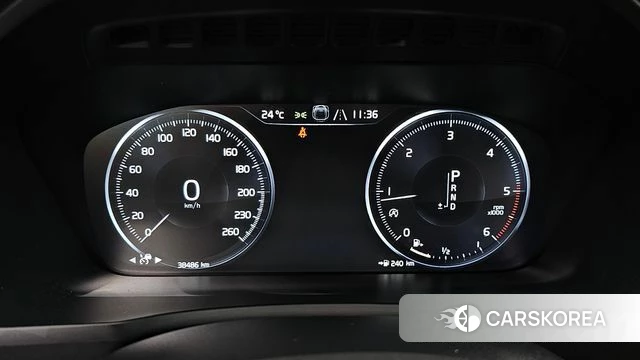 Volvo XC90 second Generation id 4430317 из Кореи 34