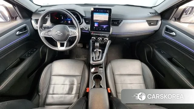 Renault Korea (Samsung) XM3 id 3494019 из Кореи 17