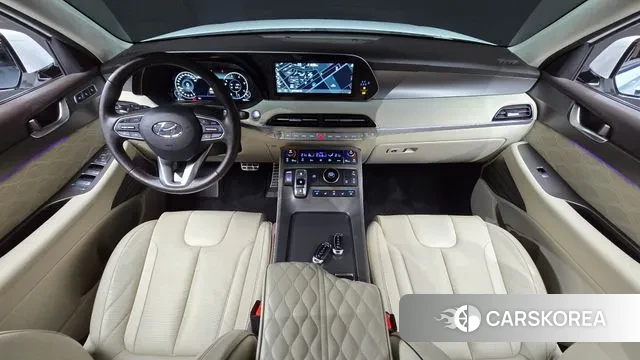 Hyundai Palisade id 3361113 из Кореи 17