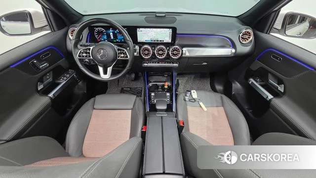 Mercedes-Benz EQB X243 id 4665862 из Кореи 30