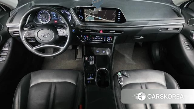 Hyundai Sonata (DN8) id 4727583 из Кореи 26