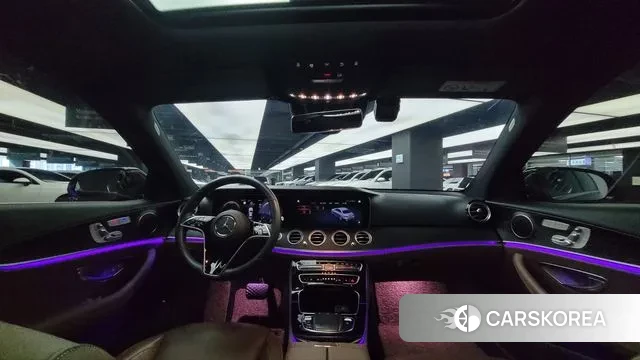 Mercedes-Benz E-Class W213 id 3003168 из Кореи 14