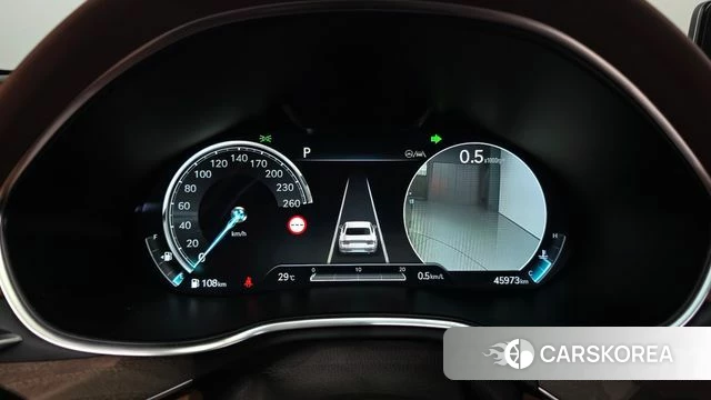 Genesis G80 (RG3) id 4763701 из Кореи 30