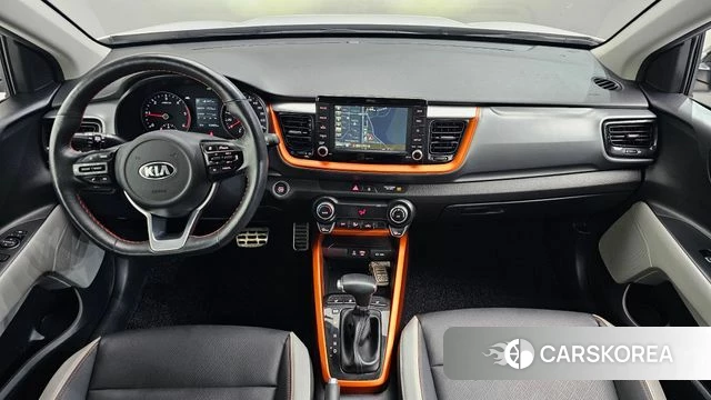 Kia Stonic id 3829245 из Кореи 17