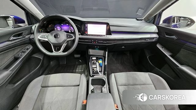 Volkswagen Golf 8th Generation id 4292793 из Кореи 31
