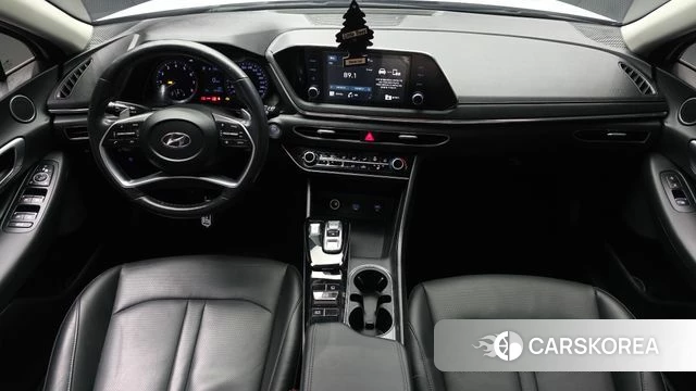 Hyundai Sonata (DN8) id 3873251 из Кореи 17