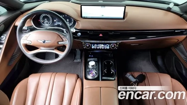 Genesis G80 (RG3) id 2873972 из Кореи 17