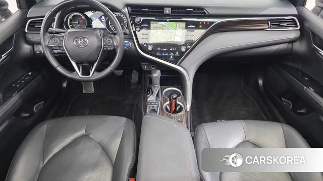 Toyota Camry (XV70) id 4536678 из Кореи 17