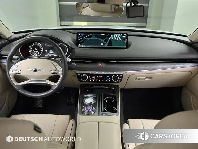 Genesis G80 (RG3) id 3540075 из Кореи 17