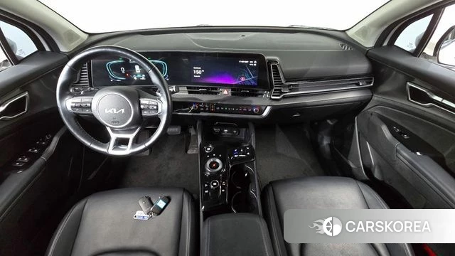 Kia Sportage 5th Generation Hybrid id 4899348 из Кореи 28
