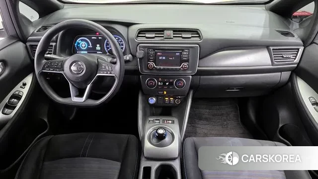 Nissan Leaf (ZE1) id 3324944 из Кореи 17