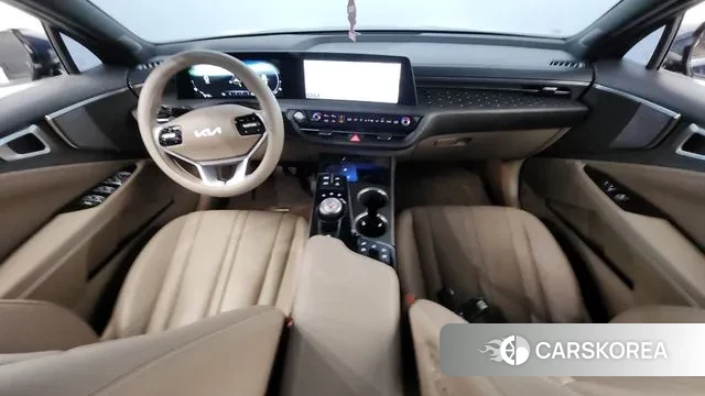 Kia K8 Hybrid id 2993366 из Кореи 17