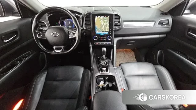 Renault Korea (Samsung) The New QM6 id 3454495 из Кореи 17