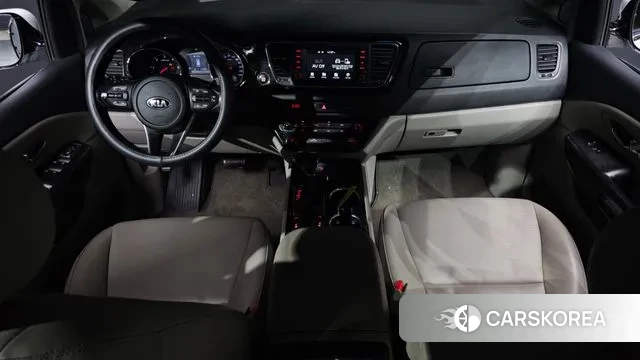 Kia The New Carnival id 3647104 из Кореи 17