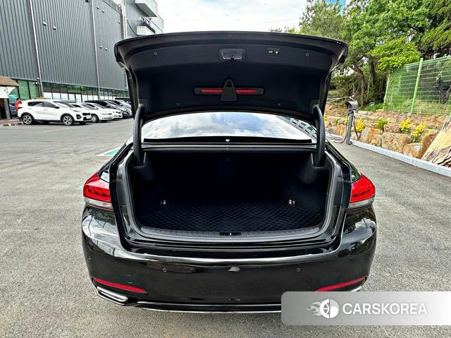 Genesis G80 id 4311123 из Кореи 17