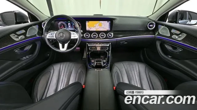 Mercedes-Benz CLS-Class C257 id 2945800 из Кореи 17