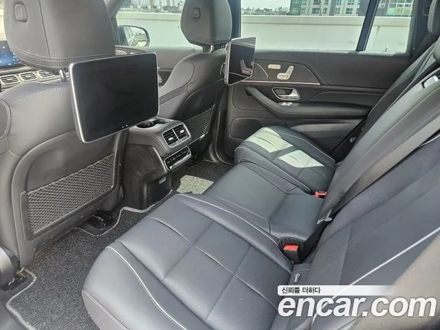 Mercedes-Benz GLS - Class X167 id 2878559 из Кореи 12