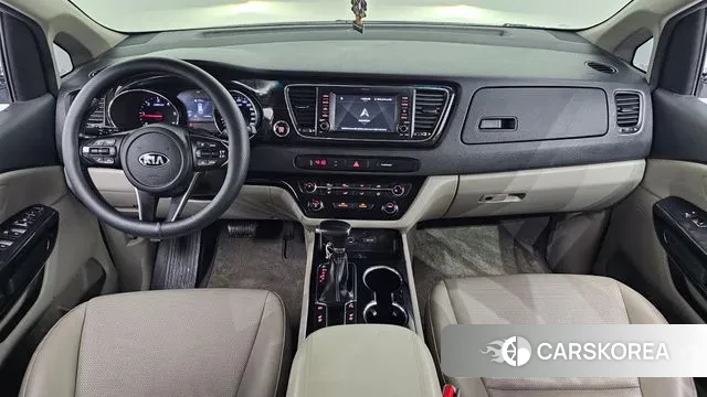 Kia The New Carnival id 3417990 из Кореи 17