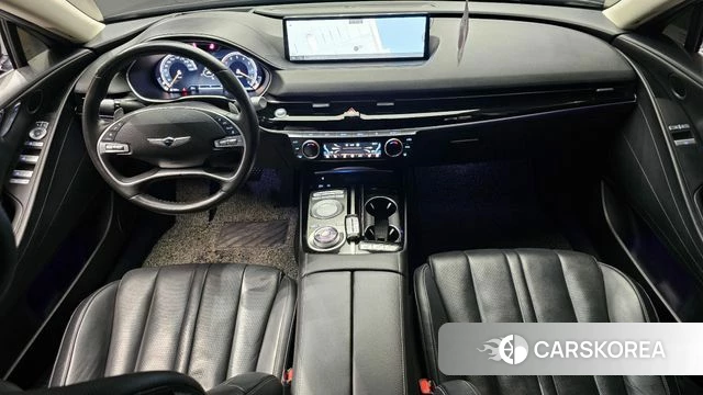 Genesis G80 (RG3) id 4344874 из Кореи 28