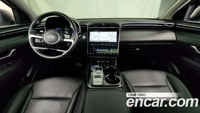 Hyundai Tucson (NX4) id 2749388 из Кореи 17