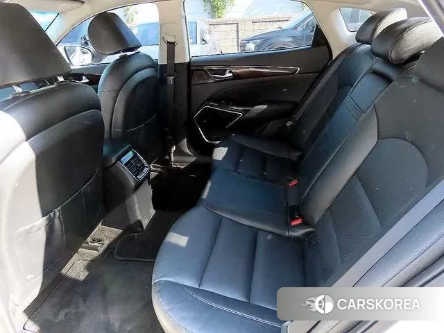 Kia Come New K7 id 3345358 из Кореи 17