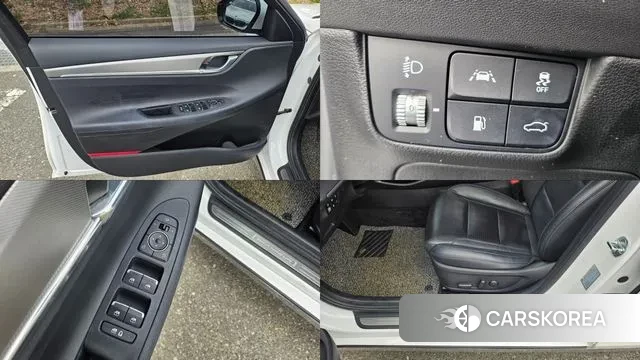 Hyundai The New Grandeur IG id 3356140 из Кореи 17