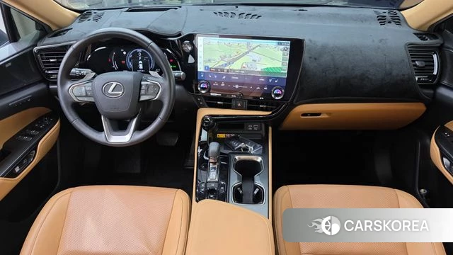 Lexus NX350h Second generation id 4783790 из Кореи 40