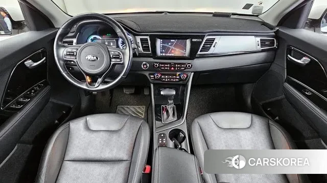 Kia Niro id 3789827 из Кореи 17