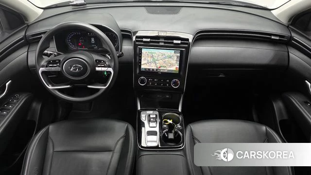 Hyundai Tucson (NX4) id 4330560 из Кореи 27