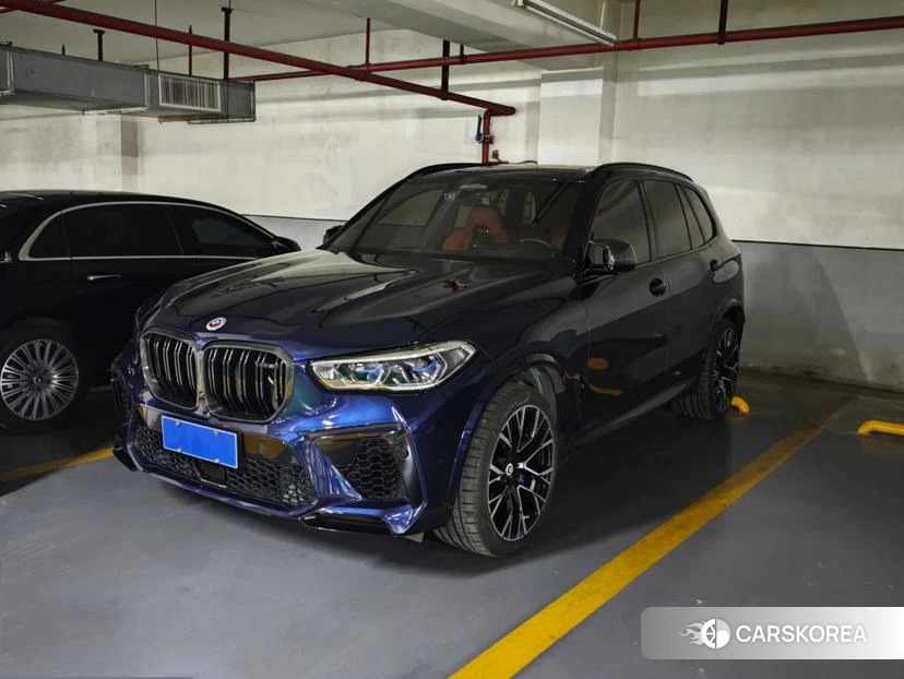 BMW X5 M id 4473555 из Китая 8