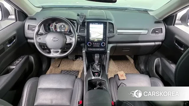 Renault Korea (Samsung) The New QM6 id 3746452 из Кореи 17