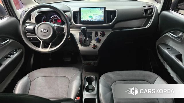 Kia The New Ray id 4285415 из Кореи 17