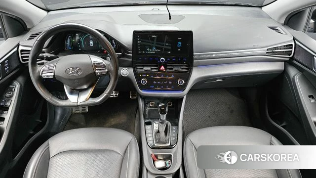 Hyundai The New Ionic Hybrid id 4530298 из Кореи 17