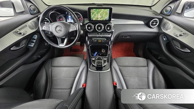 Mercedes-Benz GLC-Class X253 id 4765292 из Кореи 30
