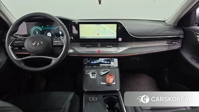 Hyundai The New Grandeur IG id 3044067 из Кореи 17