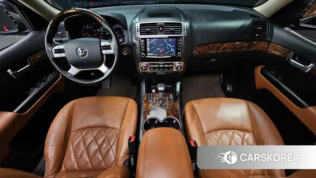 Kia The New Mohave id 3024835 из Кореи 17