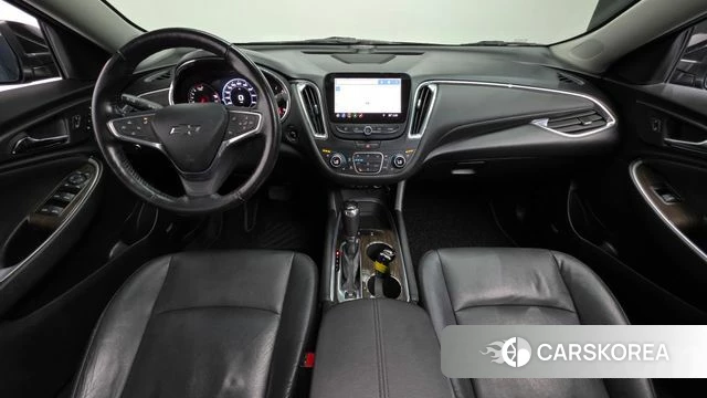Chevrolet (GM Daewoo) The New Malibu id 4371518 из Кореи 17